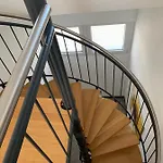 Dachwohnung Naehe Clemenshospital Διαμέρισμα *