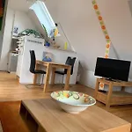 Dachwohnung Naehe Clemenshospital * Μούνστερ