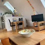 Διαμέρισμα Dachwohnung Naehe Clemenshospital