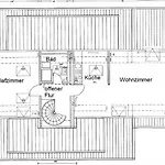 Dachwohnung Naehe Clemenshospital Διαμέρισμα