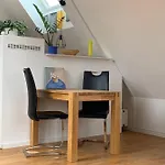 Διαμέρισμα Dachwohnung Naehe Clemenshospital Μούνστερ