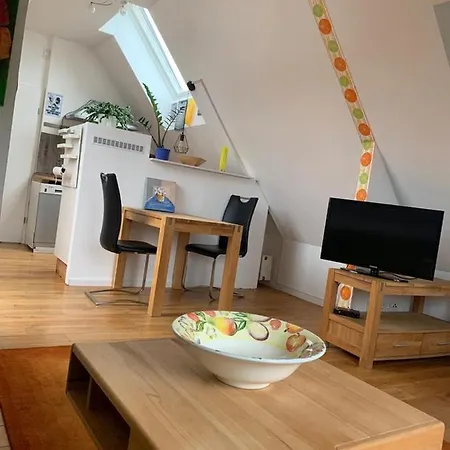 Dachwohnung Naehe Clemenshospital * Munster (North Rhine-Westphalia)