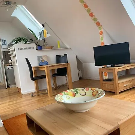 Apartment Dachwohnung Naehe Clemenshospital