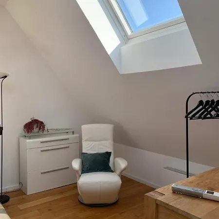 Apartmán Dachwohnung Naehe Clemenshospital
