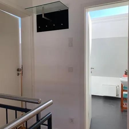 Dachwohnung Naehe Clemenshospital Apartment *