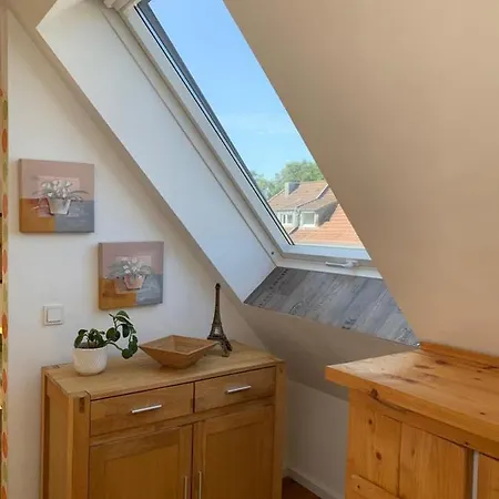 Apartmán Dachwohnung Naehe Clemenshospital Munster (North Rhine-Westphalia)