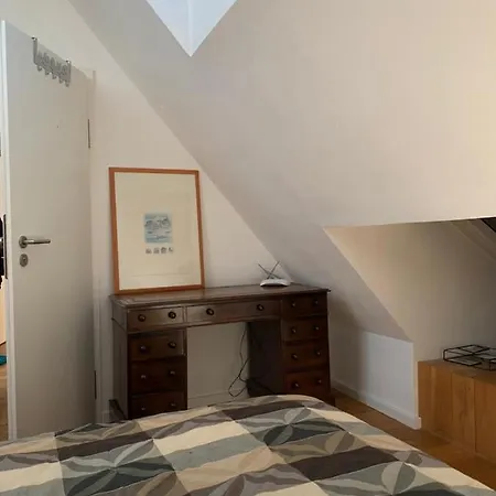 Dachwohnung Naehe Clemenshospital * Münster