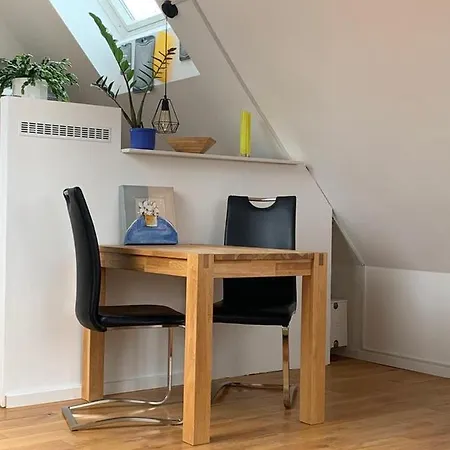 Apartmán Dachwohnung Naehe Clemenshospital Munster (North Rhine-Westphalia)