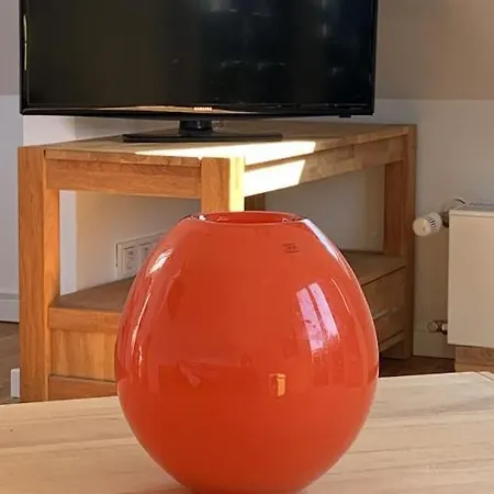Apartmán Dachwohnung Naehe Clemenshospital