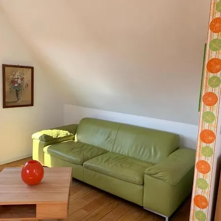 Dachwohnung Naehe Clemenshospital Apartment
