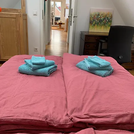 Dachwohnung Naehe Clemenshospital * Münster