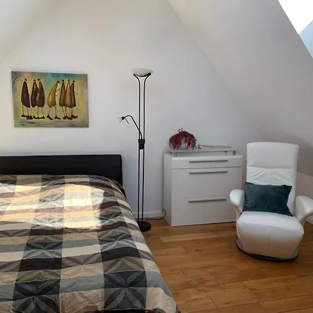 Dachwohnung Naehe Clemenshospital Münster