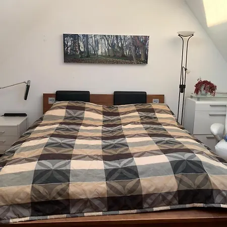 Dachwohnung Naehe Clemenshospital * Munster (North Rhine-Westphalia)