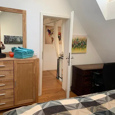 Appartement Dachwohnung Naehe Clemenshospital