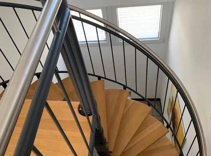 Dachwohnung Naehe Clemenshospital Apartamento *