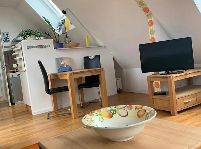 Apartamento Dachwohnung Naehe Clemenshospital