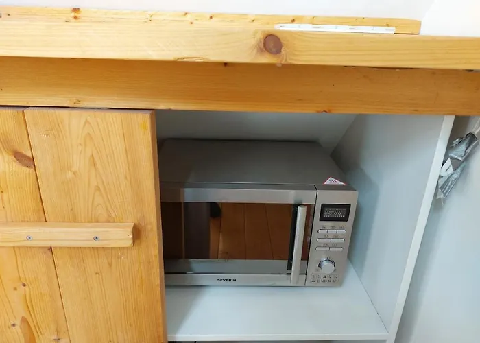 Dachwohnung Naehe Clemenshospital *