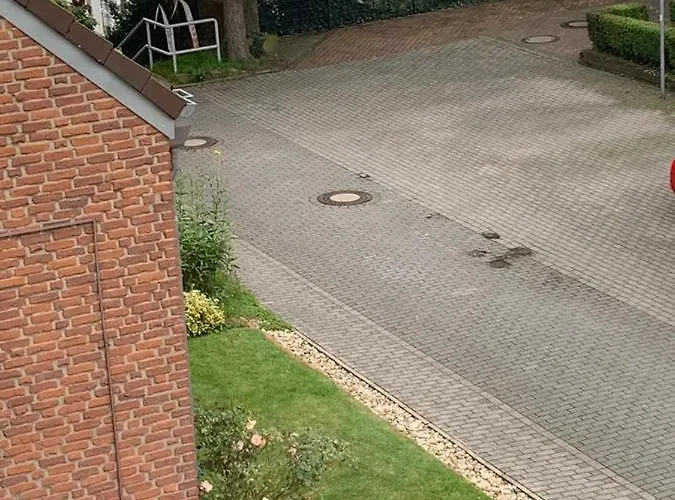 Lägenhet Dachwohnung Naehe Clemenshospital *