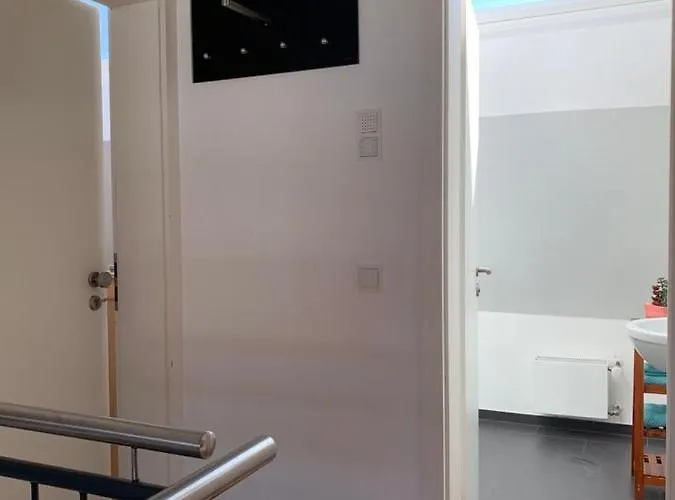 Dachwohnung Naehe Clemenshospital Lägenhet *