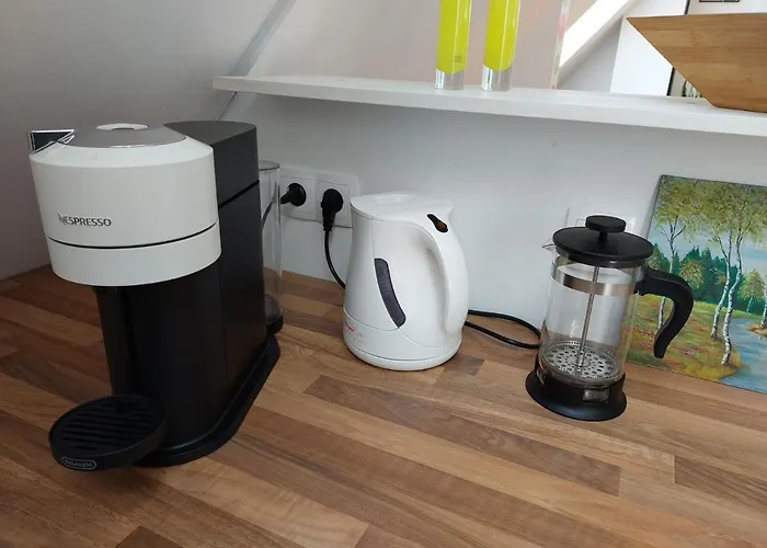 Dachwohnung Naehe Clemenshospital *