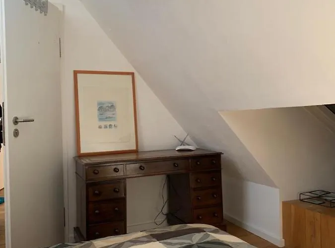 Dachwohnung Naehe Clemenshospital * Münster