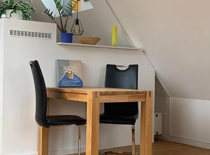 Lägenhet Dachwohnung Naehe Clemenshospital Munster (North Rhine-Westphalia)