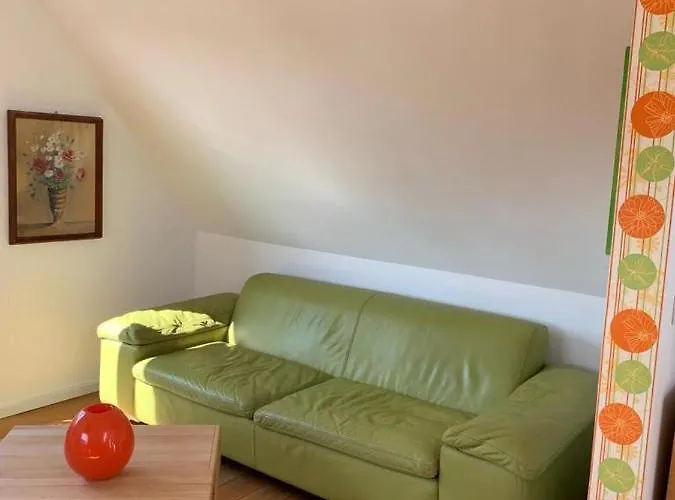 Dachwohnung Naehe Clemenshospital Apartamento