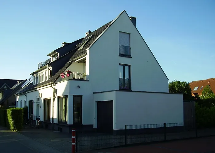 Dachwohnung Naehe Clemenshospital Münster