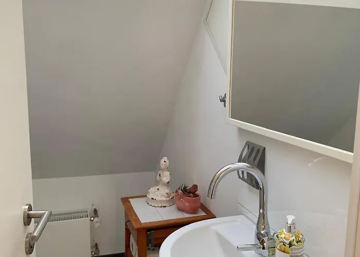 Dachwohnung Naehe Clemenshospital